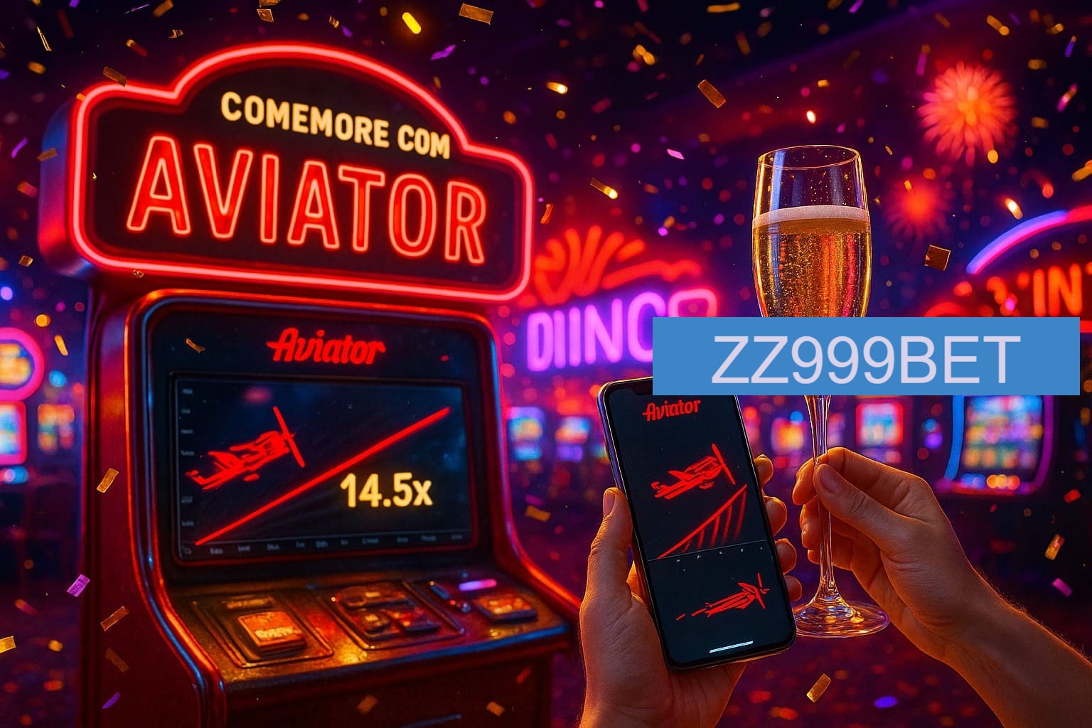 Aviator Festivo