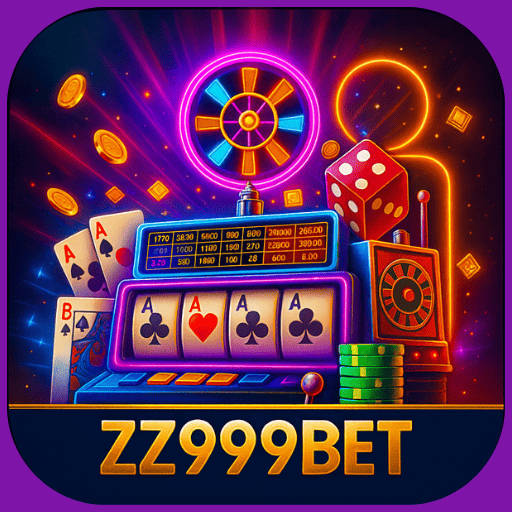 Imagem promocional da ZZ999BET mostrando a plataforma e suas vantagens